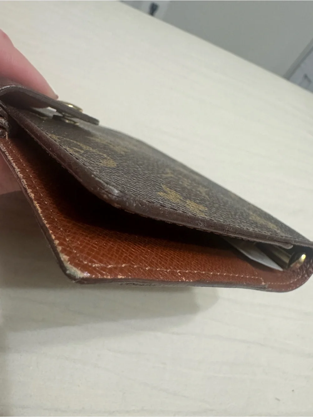 Louis Vuitton Monogram PM Agenda